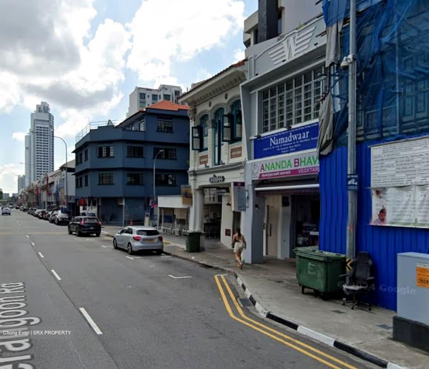 Serangoon Road (D8), Shop House #603508841